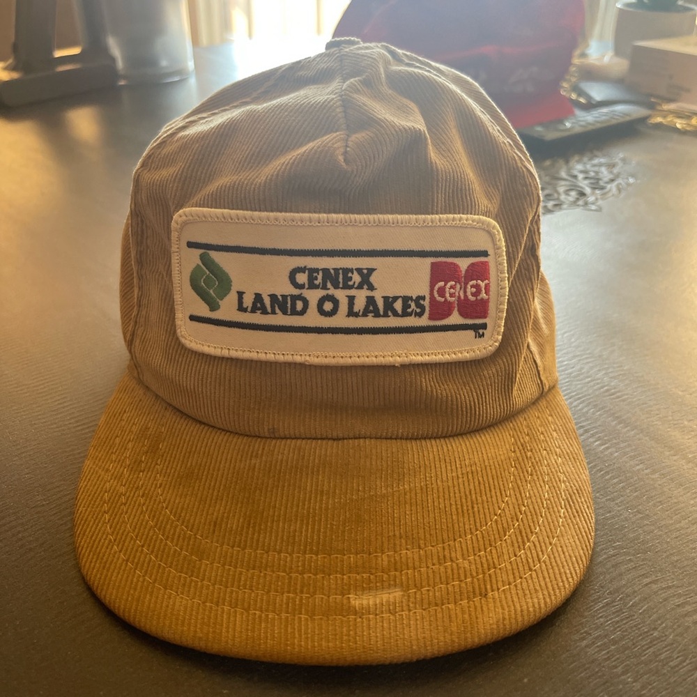 Vintage Hat